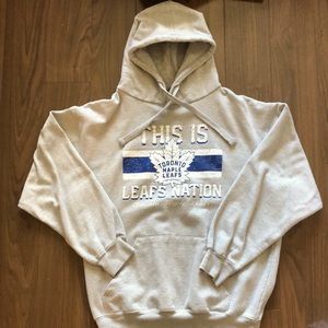 Toronto Maple Leaf hoodie